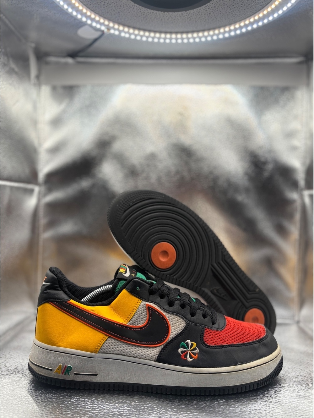 Nike Air Force 1 Low 'Sunburst